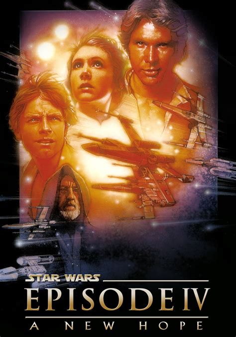 Star Wars: Episod IV – Ett nytt hopp
